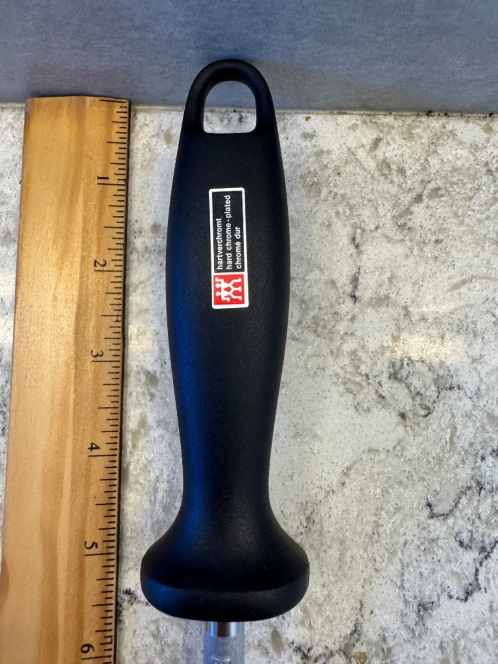 Zwilling J.A Henckels Maintenance 9' in sharpening professional honing steel